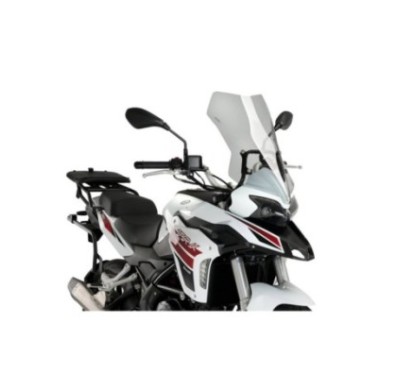 PANTALLA PUIG TOURING BENELLI TRK 251 21-24 HUMO CLARO