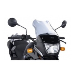 PUIG Touring-Windschutzscheibe fUr BMW F650 GS 04-07, hell getOnt