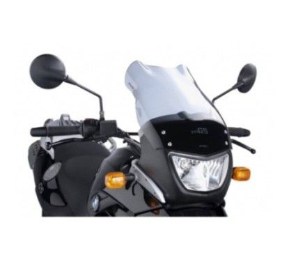 Cupula Puig Touring para BMW F650 GS 04-07 ahumada clara