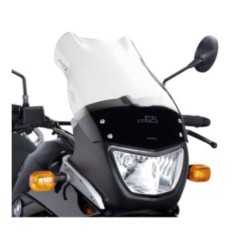 PUIG TOURING SCREEN BMW F650 GS 04-07 CLEAR