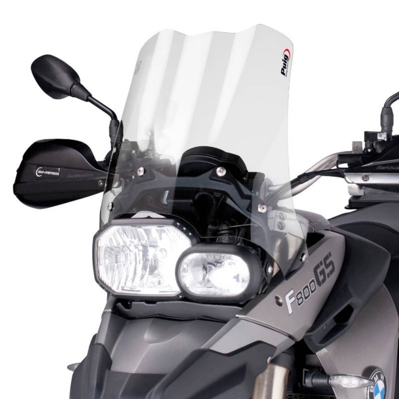 PUIG TOURING SCREEN BMW F650 GS 08-12 CLEAR