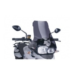 PUIG PARE - BRISE TOURING BMW F700 GS 12-17 FUMEE FONCE