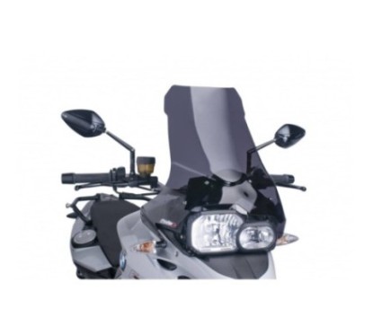PUIG PARE - BRISE TOURING BMW F700 GS 12-17 FUMEE FONCE