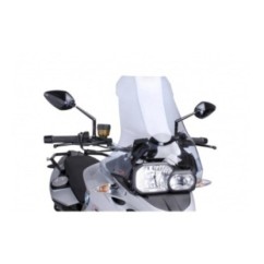 PUIG TOURING SCREEN BMW F700 GS 12-17 CLEAR