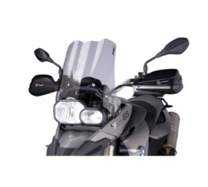 Puig Touring Windschutzscheibe fur BMW F800 GS 08 17 leicht getont