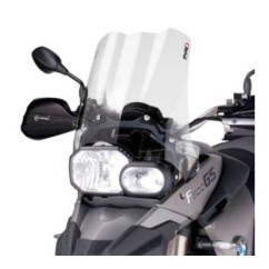 PUIG TOURING SCREEN BMW F800 GS 08-17 CLEAR