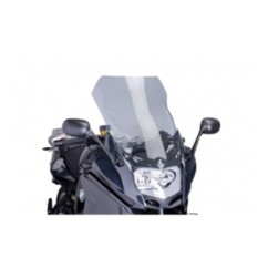 Parabrisas Puig Touring para BMW F800 GT 13-15 ahumado claro