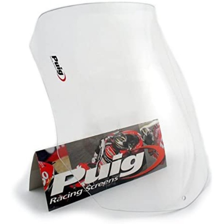 PUIG TOURING SCREEN BMW F800 S 06-11 CLEAR
