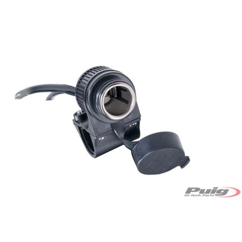 Puig Zigarettenanzunder-Kit schwarz
