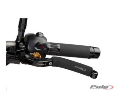 puig lever protection in black foam