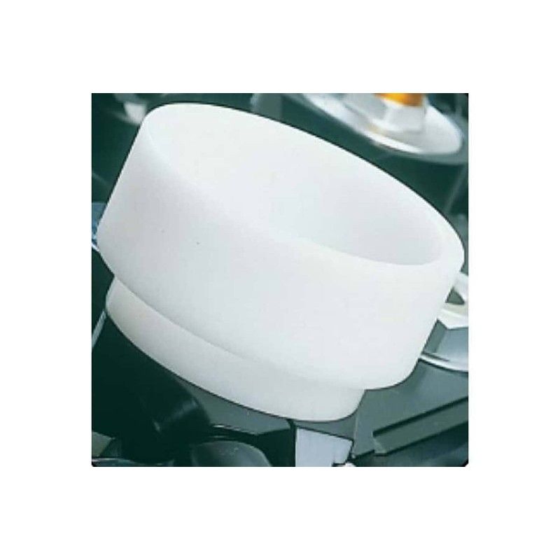 protection de reglage de fourche Puig blanche