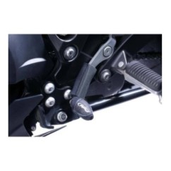 Adesivo Protezione Serbatoio Puig 5634R Per Honda - Modello Future, Colore Rosso