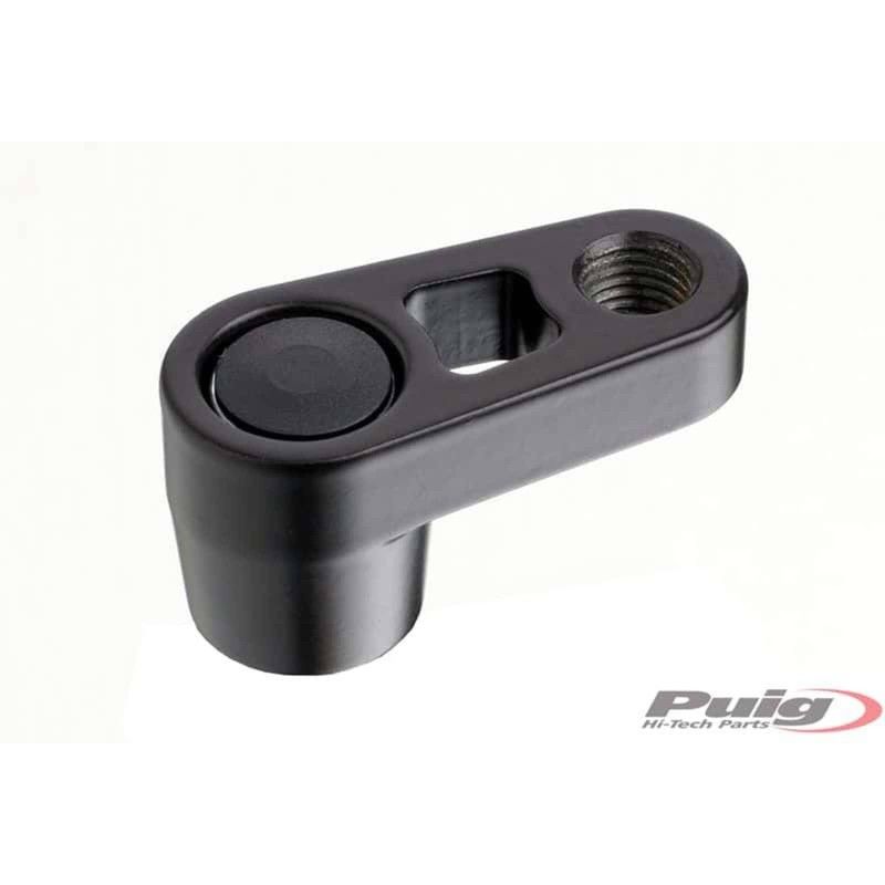 Regulador de distancia para retrovisor Puig negro
