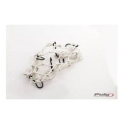 Red elastica puig para objetos blanca