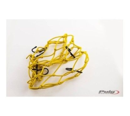 puig rete elastica porta oggetti giallo