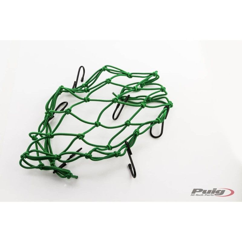 Puig elastisches Objektnetz grun
