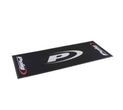 TAPIS PUIG COULEUR NOIR - COD. 6362N - Dimensions : 2000x800 mm. MatEriel : nylon, rEsistant A l'eau et antidErapant.