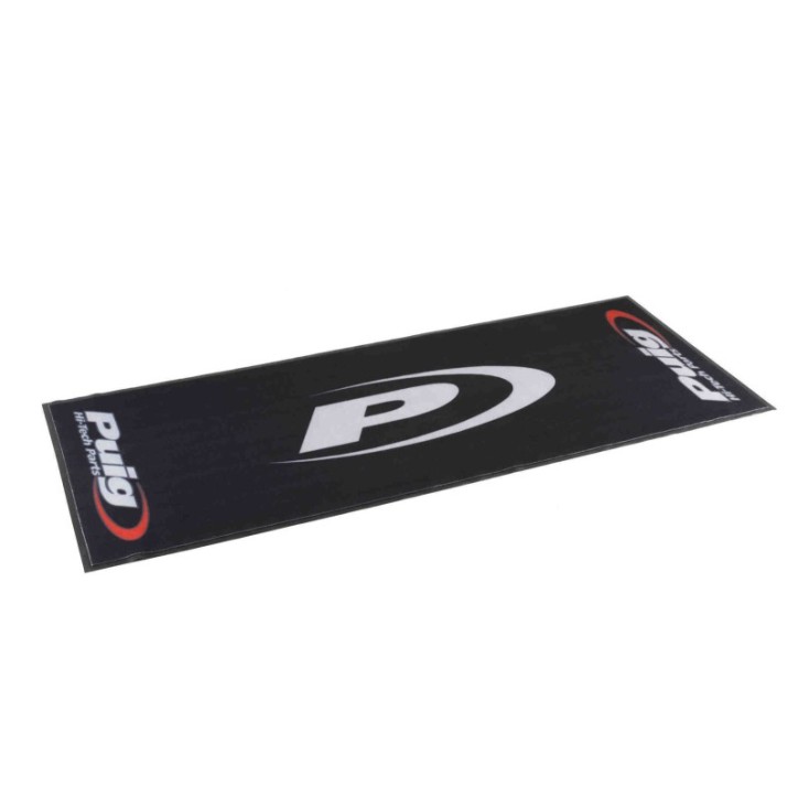 TAPIS PUIG COULEUR NOIR - COD. 6362N - Dimensions : 2000x800 mm. MatEriel : nylon, rEsistant A l'eau et antidErapant.