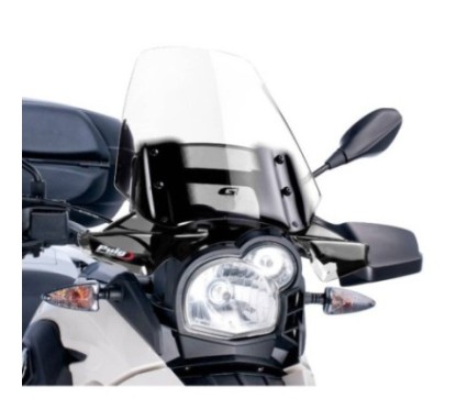 PUIG TOURING SCREEN BMW G650 GS 11-16 CLEAR