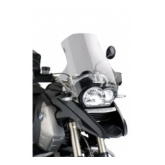 PUIG CUPULA TOURING BMW R1200 GS 04-12 AHUMADO