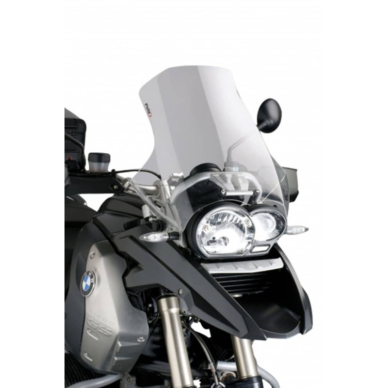 PUIG TOURING SCREEN BMW R1200 GS 04-12 LIGHT SMOKE