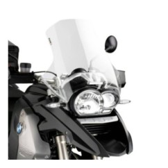 PUIG CUPULA TOURING BMW R1200 GS 04-12 TRANSPARENTE