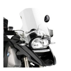 PUIG Touring-Windschutzscheibe fUr BMW R1200 GS 04-07, klar
