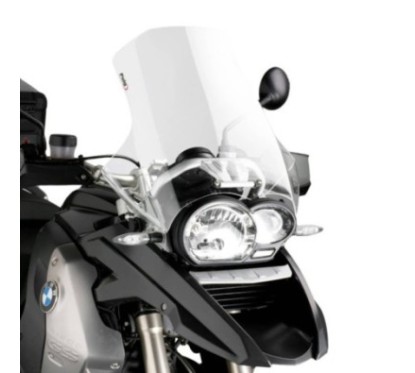 PUIG CUPULA TOURING BMW R1200 GS 04-12 TRANSPARENTE