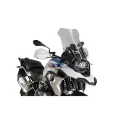 Parabrisas Puig Touring para BMW R1200GS Adventure 14-15 ahumado claro