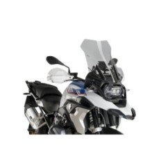 PUIG CUPOLINO TOURING BMW R1200GS ADVENTURE 14-16 FUME CHIARO