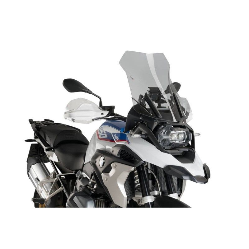 Cupula Puig Touring para BMW R1200GS Adventure 14-16 ahumado claro