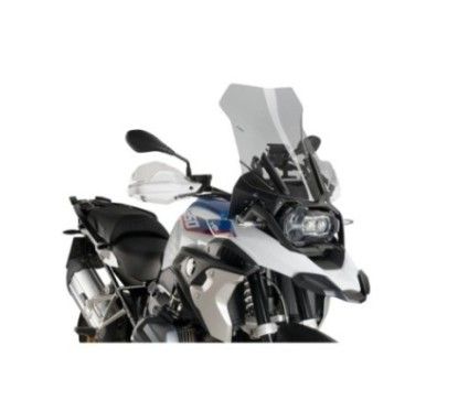 Cupula Puig Touring para BMW R1200GS Adventure 14-16 ahumado claro