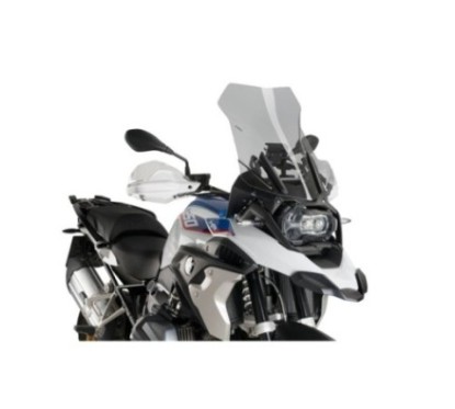 PUIG CUPOLINO TOURING BMW R1200GS ADVENTURE 14-16 FUME CHIARO