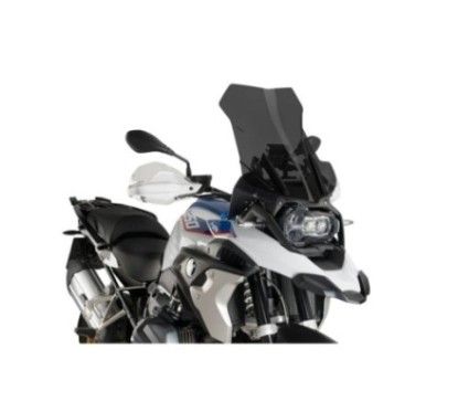 Pare-brise Puig Touring pour BMW R1200GS Adventure 14/16 fume fonce