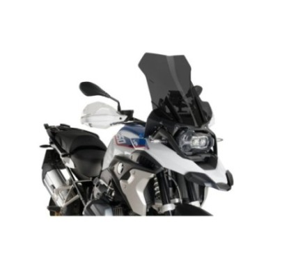 PUIG CUPOLINO TOURING BMW R1200 GS/ADVENTURE-EXCLUSIVE-RALLYE 14-18 FUME SCUR