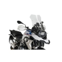 PUIG CUPOLINO TOURING BMW R1200GS ADVENTURE 14-16 TRASPARENTE