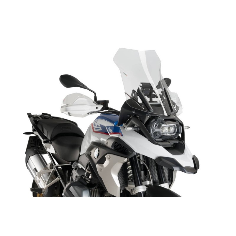 PUIG PARE - BRISE TOURING BMW R1200GS ADVENTURE 14-16 TRANSPARENT