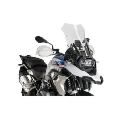 PUIG CUPOLINO TOURING BMW R1200GS ADVENTURE 14-16 TRASPARENTE