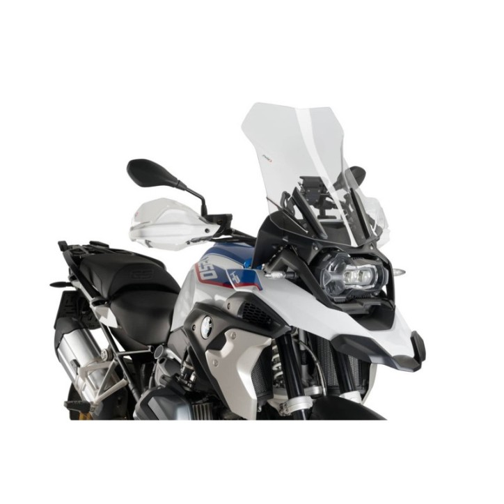 PUIG CUPOLINO TOURING BMW R1200GS ADVENTURE 14-16 TRASPARENTE