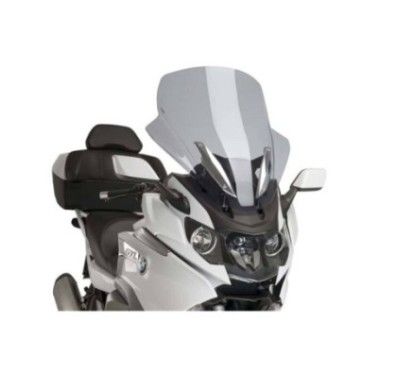 Puig Touring Windschutzscheibe fur BMW R1200 RT 14-18 leicht getont, Cod9512h