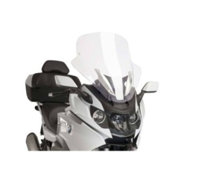 PUIG PARE - BRISE TOURING BMW R1200 RT 14-18 TRANSPARENT