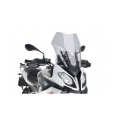 PUIG Touring-Windschutzscheibe fUr BMW S1000 XR 15-16, hell getOnt