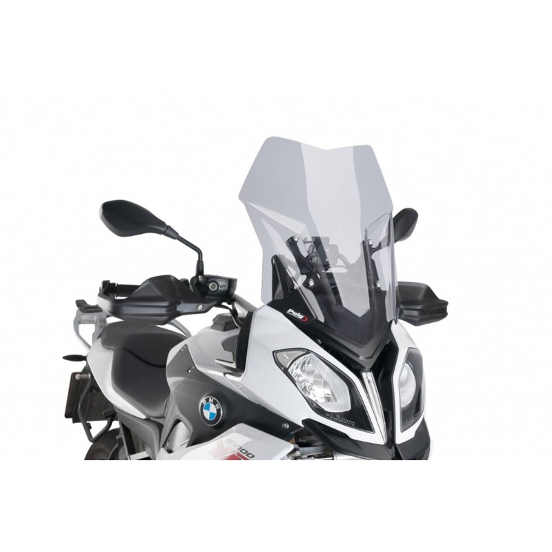 PUIG TOURING SCREEN BMW S1000 XR 15-19 LIGHT SMOKE