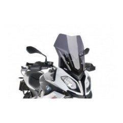PUIG Touring-Windschutzscheibe fUr BMW S1000 XR 15-16 Dunkelgrau