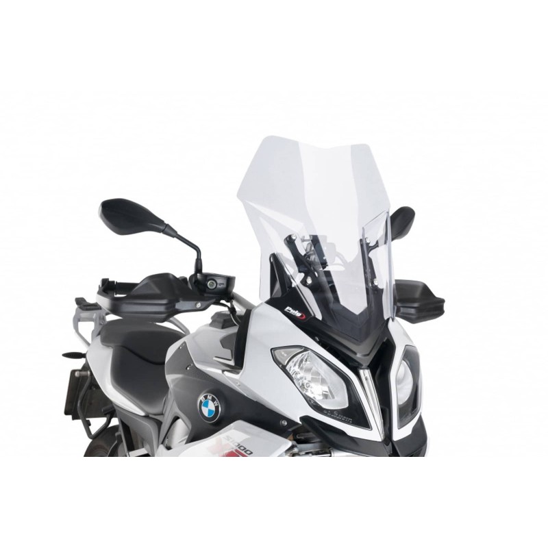 PUIG CUPOLINO TOURING BMW S1000 XR 15'-19' TRASPARENTE