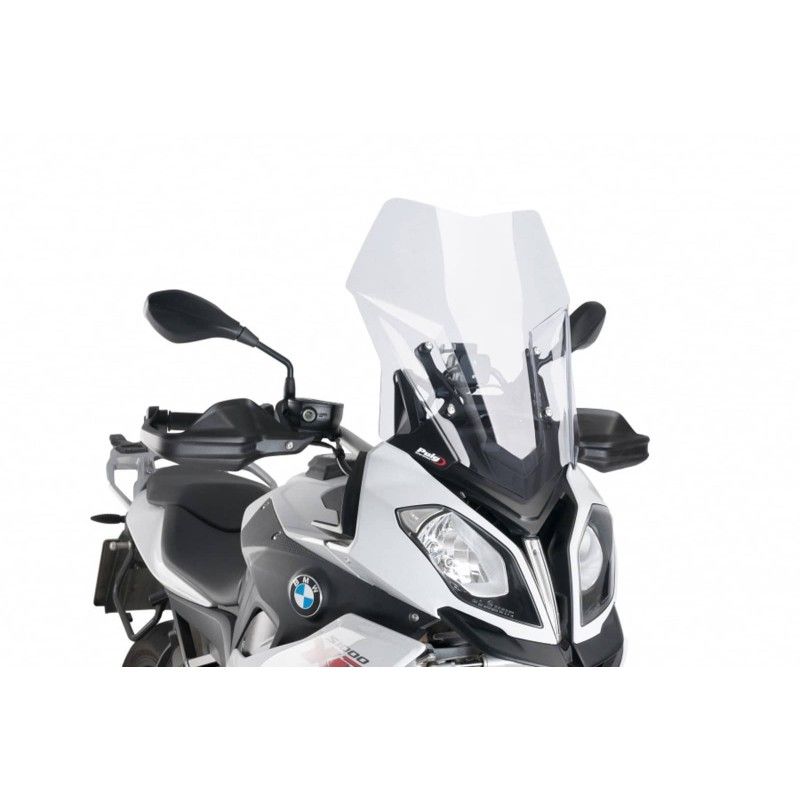 Puig Touring Windschutzscheibe fur BMW S1000 XR 15 19 klar