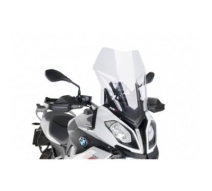 PUIG CUPULA TOURING BMW S1000 XR 15-19 TRANSPARENTE