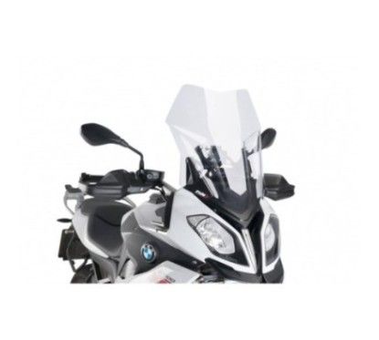 Puig Touring Windschutzscheibe fur BMW S1000 XR 15 19 klar
