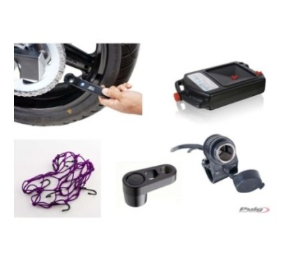 PUIG ACCESSORIES HONDA GOLD WING 18-23