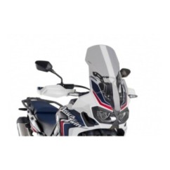 PUIG CUPOLINO TOURING HONDA CRF1000L AFRICA TWIN 16'-19' FUME CHIARO